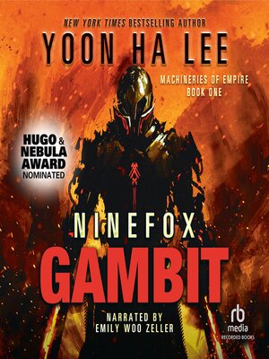 cover image of Ninefox Gambit